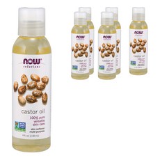 나우푸드캐스터오일