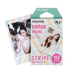 폴라로이드필름마카롱