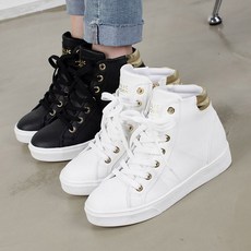 지퍼하이탑운동화