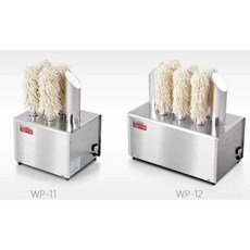  자동컵세척기 와인잔세척기 컵워셔 맥주잔 업소용, 실버 5헤드 컵 닦는 기계 WP-1101 