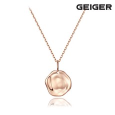 가이거실버목걸이세트