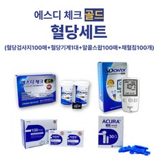 에스디바이오센서혈당검사지 TOP01