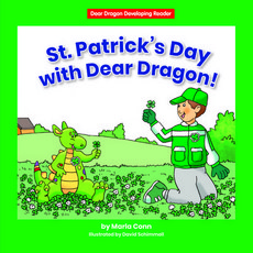 St. Patrick's Day with Dear Dragon! Paperback, Norwood House Press