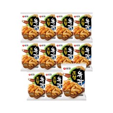 농심 조청유과, 96g, 11개