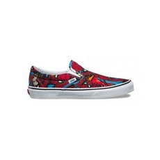 vans unisex x 마블 스파이더맨 클래식 스쿠터
