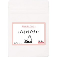 리지 스턴트 단백질"주박 식혜 사프리 리지 스턴트 단백질 100알", 1, 단일상품