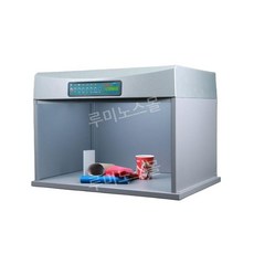 광원램프 컬러박스 상자 섬유 캐비닛 직물 비색 의류 캐비넷, 플래그쉽P60+T12전용20W6광원, 1개