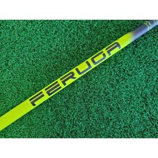  중고 FERUGA NPS 5X 드라이버 샤프트(스릭슨 슬리브), 단품 