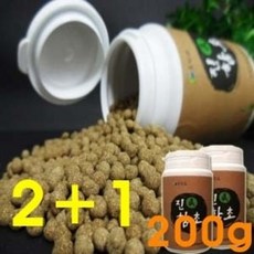 순천만 함초 진함초환200g (함초환 함초), 2+1통