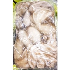 [사자몰] 냉동 활낙지 850g(6미)