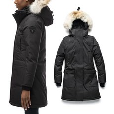 노비스 메리데스 레이디 파카 20FW Nobis Merideth Ladies parka