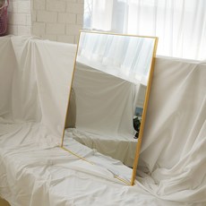 [브래그디자인] 600x800 사각 거울  리뷰 후기