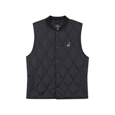 캉골쉬어링다운점퍼