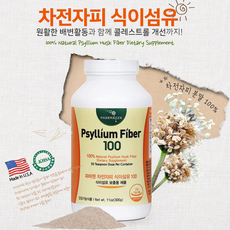 차전자피 식이섬유 스트레스변비 변비탈출 장 에좋은 영양제 장비우기 차전자피가루 300g