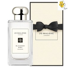 Jo Malone 조 말론 블랙베리 앤 베이 코롱 100ml, 1개 - 조말론향수블랙베리