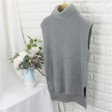 쿨젠 앙고라 폴라VEST