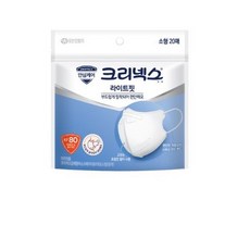 크리넥스라이트핏소형kf80