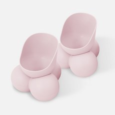 독톡 반려동물 밥그릇 O그릇, 1개