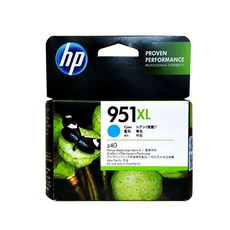 IN HP정품잉크/HP950XL/CN045AA/251DW/276DW/8100, HP951XL_CN046AA 파랑, 1개