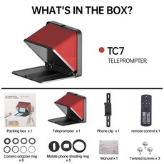 아이패드프롬프터