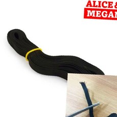 12골고무줄밴드 밴딩고무줄 치마허리줄이기