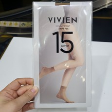 비비안고탄력삭스15d