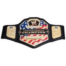 레슬링 WWE 미국 챔피언십 벨트 1/6 커스텀 루즈