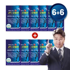 배한호 원장의 명작 콘드로이친 6+6 12박스 720정, 단품