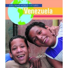 (영문도서) Venezuela Paperback, Cavendish Square Publishing, English, 9781502647146