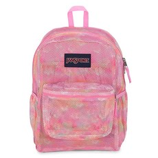 잔스포츠 JanSport 에코 메시 팩 네온 데이지 원 사이즈 가성비 추천 미국직구