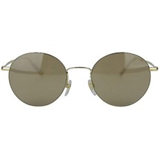 Gucci 로고 GG 구찌 남녀 라운드 골드 메탈 선글라스 4273 S 3YGMI 391327 8903