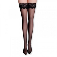 허벅지실리콘밴드스타킹