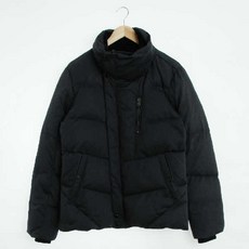 게스 그레이 덕다운 패딩점퍼 남자 S 8514