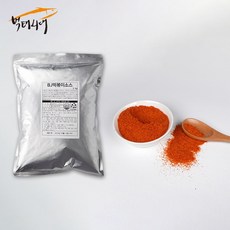 정진푸드 먹태시대 떡볶이 소스 2kg 분말 양념, 1개