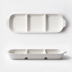 이지앤굿 3절 나눔찬기 그릇, 2개