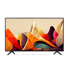 에어리브 40인치 FHD TV VA패널 NTR40FHD, 40인치TV(자가설치)