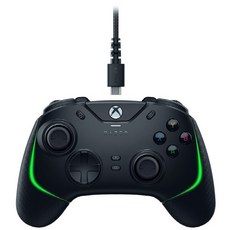 레이저코리아 Razer Wolverine V2 Chroma 블랙 게임기 컨트롤러