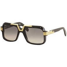[미국] 773145 Cazal 664 Sunglasses 001SG Black/Grey Gradient Lens 56mm