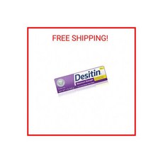 데시틴 Desitin 기저귀 발진 연고 최대 강도 오리지널 페이스트1oz 220323, 데시틴 Desitin 기저귀 발진 연고 최대 강도 오리, 1개