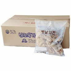 상도푸드 옛날치킨 국내산 닭고기 통닭다리, 10개, 720g