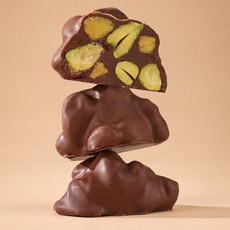 두바이 픽스 Patchi 자매 Veria 무설탕 아몬드 초콜릿