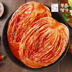 [HACCP인증] 동촌명가 프리미엄 포기김치, 1개, 5kg