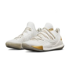 언더아머 UA GS 커리 5 CURRY 키즈 주니어 농구화 화이트