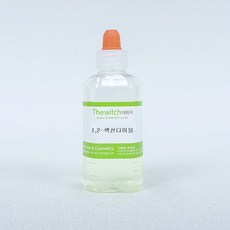 [더위치] 1 2-헥산디올 50ml 12 헥산다이올 1 2-Hexanediol