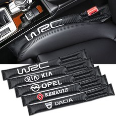 1/2PCS 자동차 인테리어 좌석 갭 플러그 필러 스페이서 자동차 스타일링 액세서리 BMW 미니 아우디 도요타 혼다 포드 닛산 마쓰다 기아 지프|차량용 스티커|, 1개, 1PCS, 단일