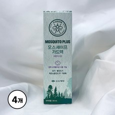 신신제약 모스세이프가드액 이카리딘 피톤치드향