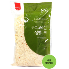 삼립 굵고 고소한 생빵가루 /냉동