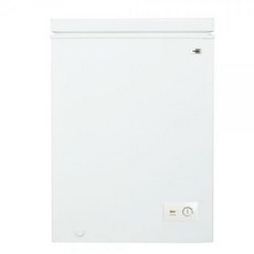 Haier 하이얼 HCF100MDW 가정업소용냉동고 100L, 단일상품