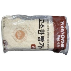 프레시원 고소한빵가루 2kg / 냉동 습식빵가루