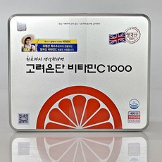 고려은단 비타민C 1000, 480정, 1개